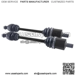 Polaris Sportsman Scrambler rear cv axles set XP 55" 1000 1334203