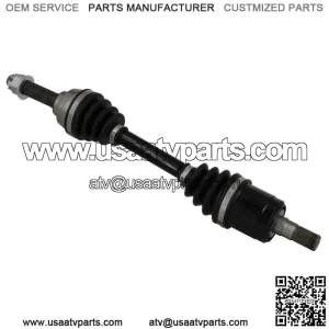 Suzuki King Quad 400 front left cv axle 2008 - 2022 54902-27H00 54902-27H01