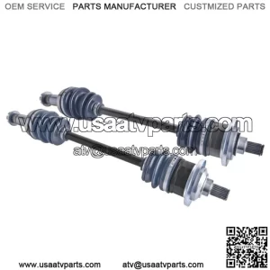 Arctic Cat 400  500  650 front cv axles set 2005 only