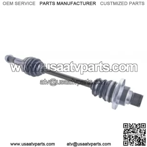 Yamaha Rhino rear left cv axle 450  660 2006 2007 2008 2009 5UG-F531H-21-00