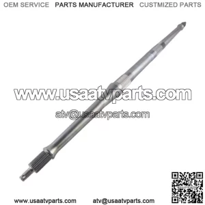 Yamaha rear wheel axle Banshee YFZ350  YFZ 350 1987 - 2006 38W-25381-02-00