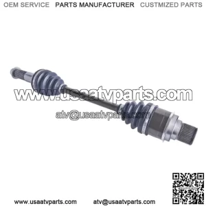 Yamaha Big Bear 400 rear right cv axle 2007 2008 2009 2010 2011 2012