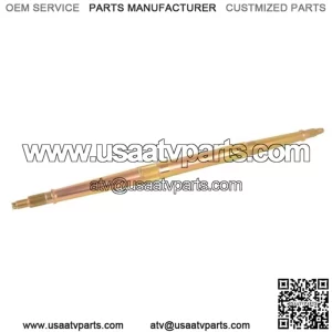 Kawasaki rear wheel axle Lakota 300  Mojave 250 1987 - 2004 41068-1235