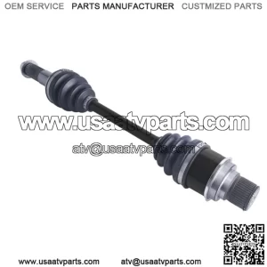 Yamaha Grizzly rear left or right cv axle 350 400 450 2007 2008 2009 2010 2011