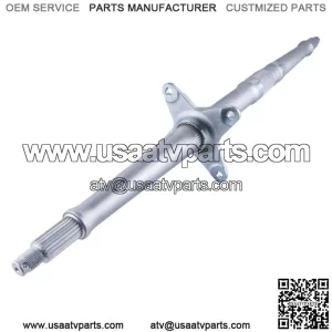 Honda Rear wheel axle TRX 250X TRX 300EX Fourtrax Sportrax 1987 1988 - 2009