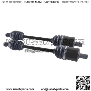 Polaris Sportsman  Scrambler front cv axles set 850 HO  1000 2013 2014 2015
