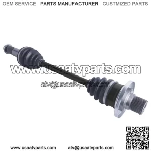 Yamaha Grizzly rear left cv axle 660 2003 2004 2005 2006 2007 2008