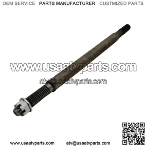 E-Z-GO Splined Rear Right Passenger side Axle RXV Elec 614209 620341 AXL-1003