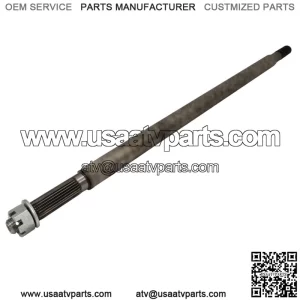 E-Z-GO Splined Rear Left Driver side axle RXV Electric 2008 - 2023 620337 614208