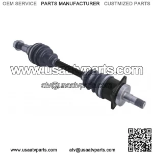 Can Am Outlander front left cv axle 400  500  650  800  1000 2006  - 2015