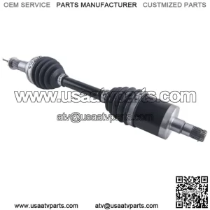Can Am Outlander front left cv axle 450 500 570 705401115