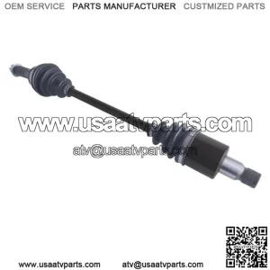 Polaris RZR S RZR 4 rear left or right cv axle 800 2009 - 2014 1332638 1332883