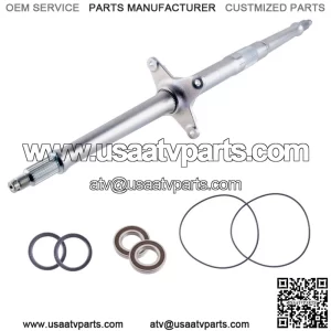 Honda Rear wheel axle and carrier bearings kit TRX400EX TRX400X