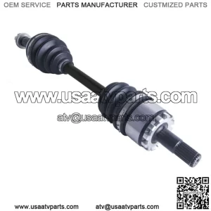 Suzuki Twin Peaks front left atv cv axle 700 2004 2005 K5926-61135