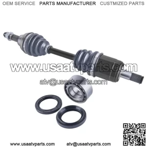 Honda Front left cv axle wheel bearing & seal kit TRX 450 Foreman 1998 - 2004