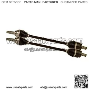 Honda Rear cv axles set Pioneer 700 2014 2015 2016