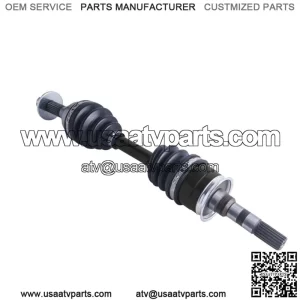 Kawasaki Bayou front left or right cv axle 300 400 1989 1990 - 2005
