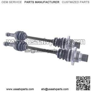 Yamaha Rhino rear cv axles set 700 2008 2009 2011 2012 2013