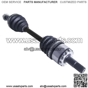 Kawasaki Brute Force front right cv axle 650 2002 2003 2004 2005 - 2013