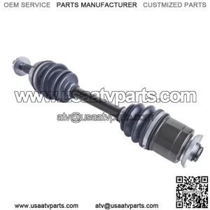Arctic Cat 250  300  400  500 front left cv axle 1998 1999 2000 2001