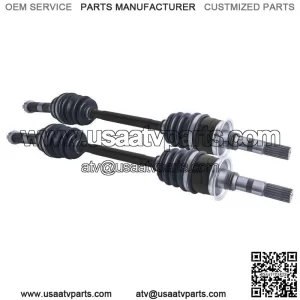 Kawasaki Mule front cv axles set 2510 3010 4010 2001 - 2018 39158-1102