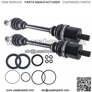 Polaris front cv axles & differential seal kit Ranger 570 2014 only