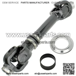 Rear Propeller Prop Drive Shaft Compatible with Can-am Outlander 1000 4X4 EFI 2012 2013 2014