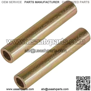 Replacement For Compatible With 2x Rear A-Arm A Arm Long Pivot Shaft 10mm For Polaris RZR 900 2017-2020