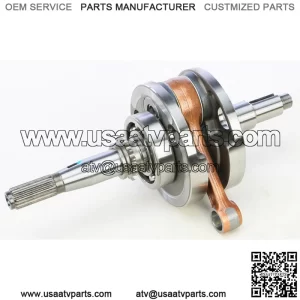 YAMAHA RAPTOR WARRIOR 350 CRANK KIT CRANKSHAFT ASSEMBLY 4043