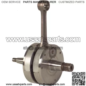 GRIZZLY 660 RHINO 660 02-08 Stroker Crank Crankshaft (+4mm, 691cc) 4180