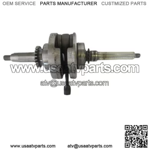 2008 Polaris Sportsman 90 ATV Used OEM Crankshaft Crank Shaft Rod Assembly