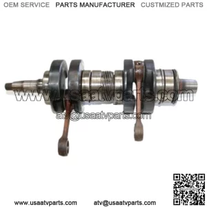 1997 Polaris Indy 500 Engine Motor Crankshaft Crank Shaft Assembly
