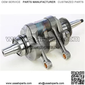 Crankshaft Crank Shaft Polaris Sportsman EFI Ranger RZR800 RZR 800 4091 (For: Polaris)