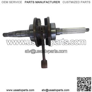2006 Polaris Sportsman 90 ATV Used OEM Crankshaft Crank Shaft Rod Assembly