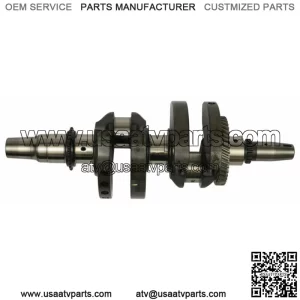 Crank Shaft Assembly for Polaris RZR XP 4 Turbo 16-19 (For: Polaris)