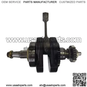 2003 Polaris 500 Predator crank assembly crankshaft