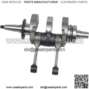Crank Shaft Assembly Polaris Sportsman X2 700 08 (For: Polaris)