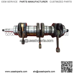 1995 Polaris SL SLT  750 CrankShaft Good oem crank shaft rod bearing assembly (For: Polaris)