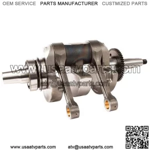 Crank Shaft Polaris Sportsman EFI Ranger RZR800 Sportman 800 (For: Polaris)
