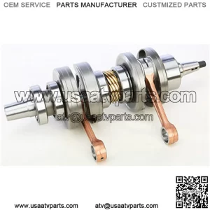 POLARIS 700 SNOWMOBILE CRANK CRANKSHAFT WITH PIN BEARINGS 4404