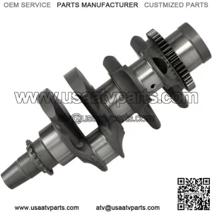 Crankshaft 2014-18 Polaris Scrambler 850 Trued Crank only without Rods (For: Polaris)