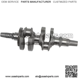 Crankshaft 2013-2014 Polaris RZR 4 900 XP Trued Crank only without Rods (For: Polaris)