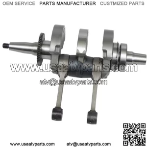 Crank Shaft Assembly Polaris Ranger HD 700 4x4 09 (For: Polaris)