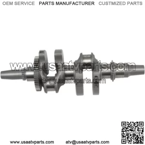 Crankshaft 2011-2012 Polaris RZR 900 XP Trued Crank only without Rods (For: Polaris)