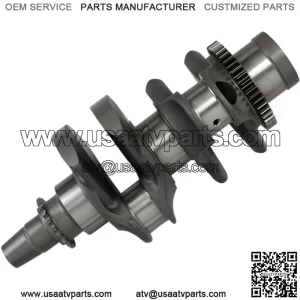 Crank Shaft Assembly W/O Rods Polaris Sportsman XP 1000 15-19 (For: Polaris)