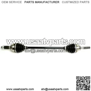 Front Left Axle for Can-Am Maverick X3 Turbo STD & XDS 64" 2017-2021, 705402097