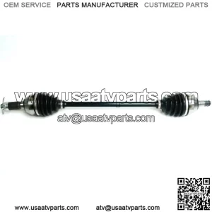 Front Right Axle for Can-Am Maverick X3 Turbo STD & XDS 64", 705402098