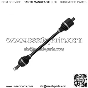 Rhino 2.0 Front Left Axle for Can-Am Maverick X3MAX with +6" Lift