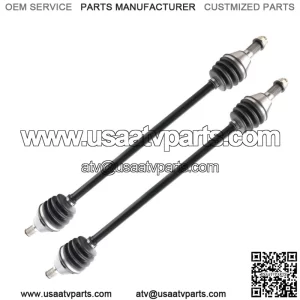 2020-2022 Can-Am Maverick X3 XRS Turbo RR 72" Caiman Rugged Front Axle SET