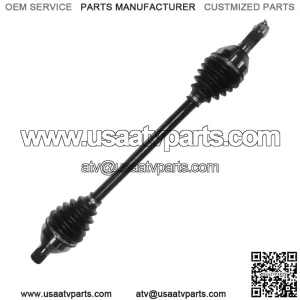 2017-2019 Can-Am Maverick X3 Max XDS Turbo R 64" Caiman Rugged Terrain Rear Axle